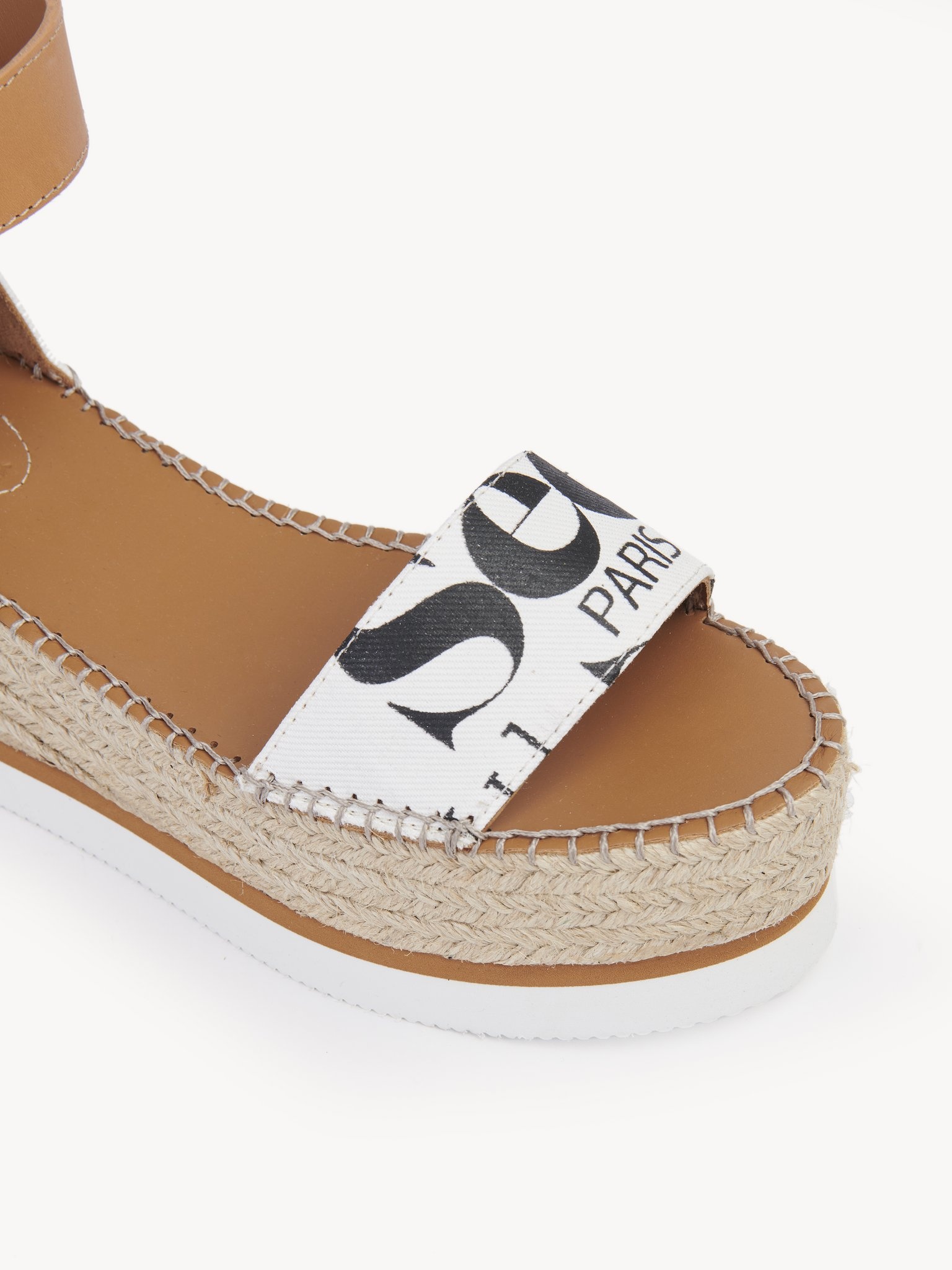 GLYN PLATFORM SANDAL - 3