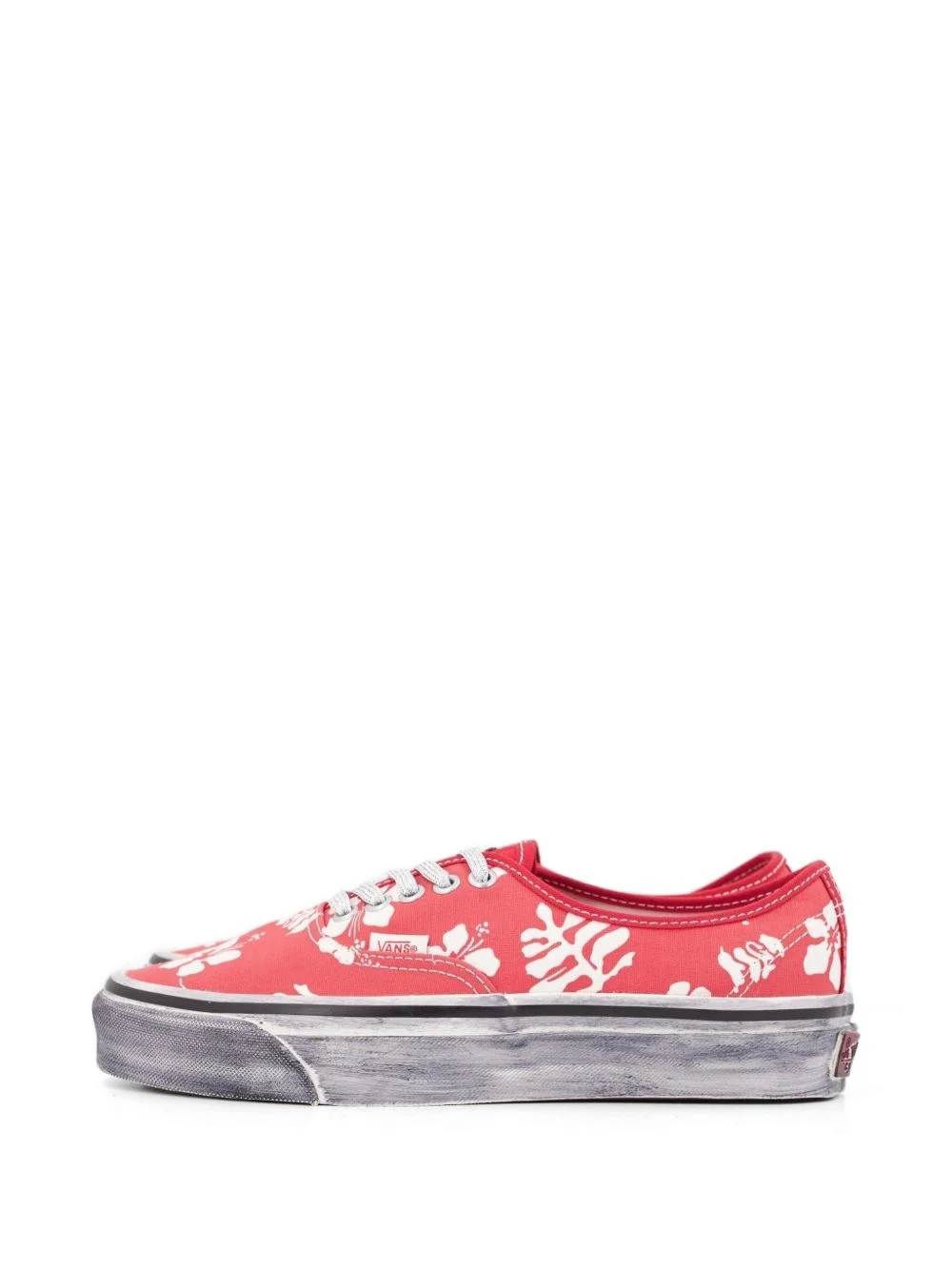 Premium Authentic floral-print sneakers - 1