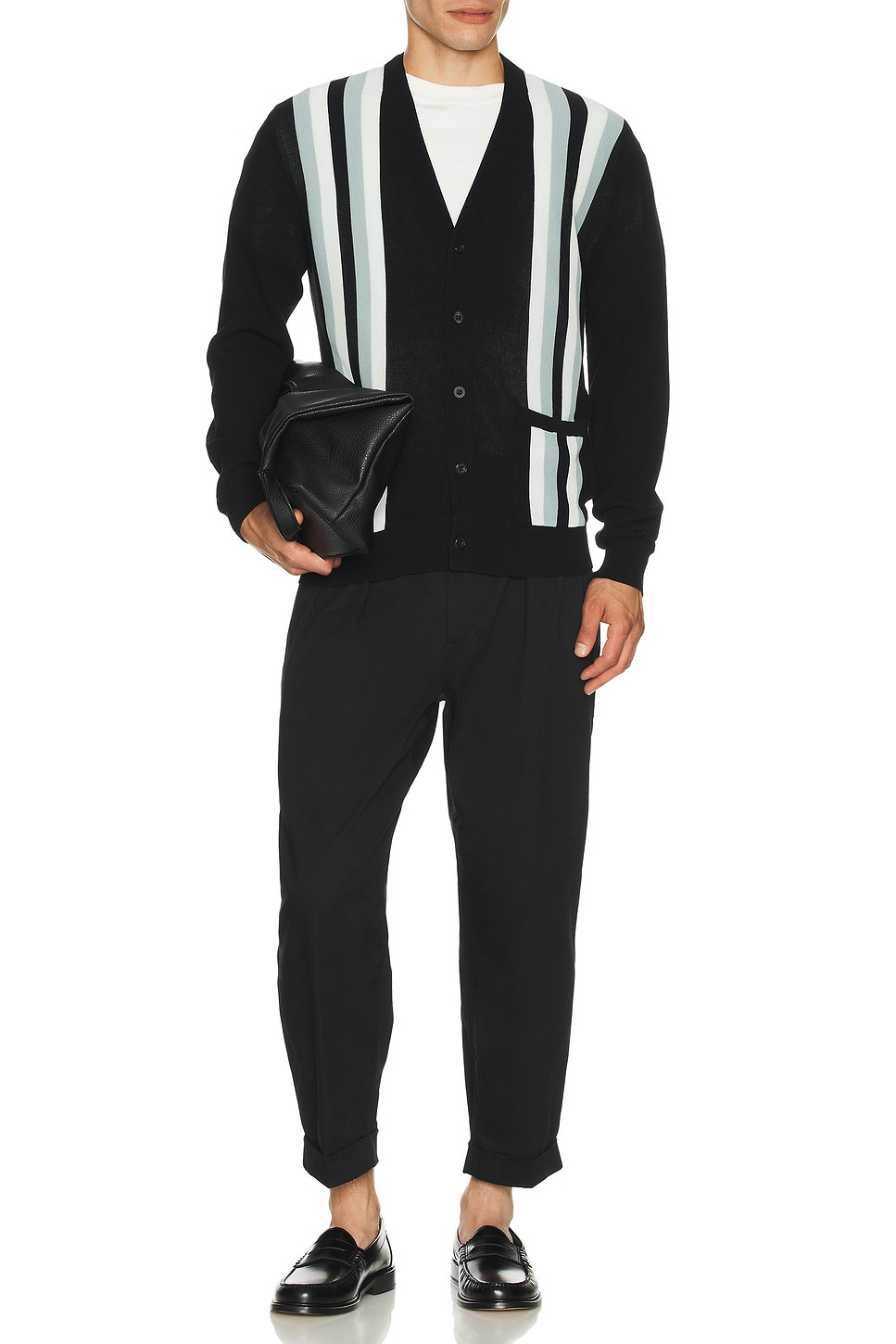 Cardigan Stripe - 4