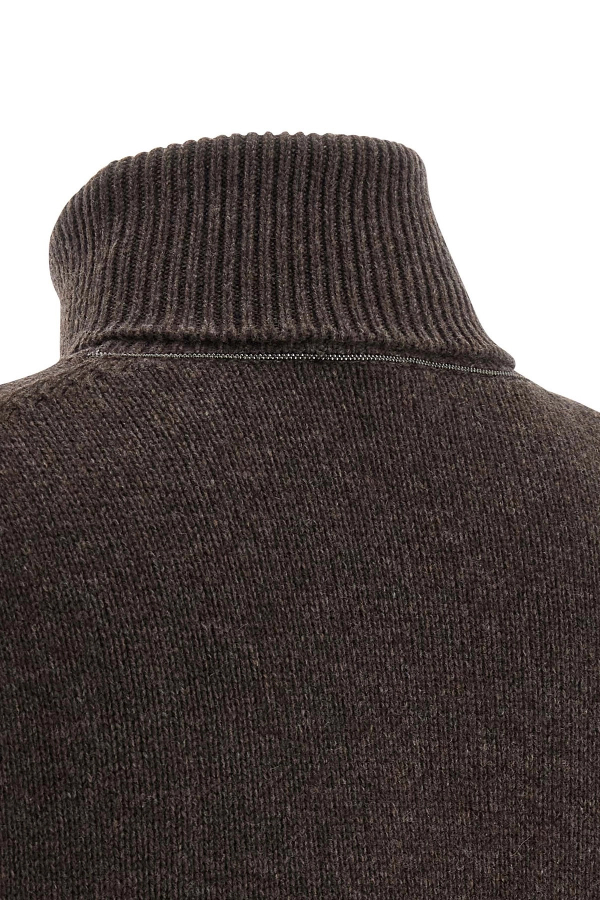 High neck sweater - 5