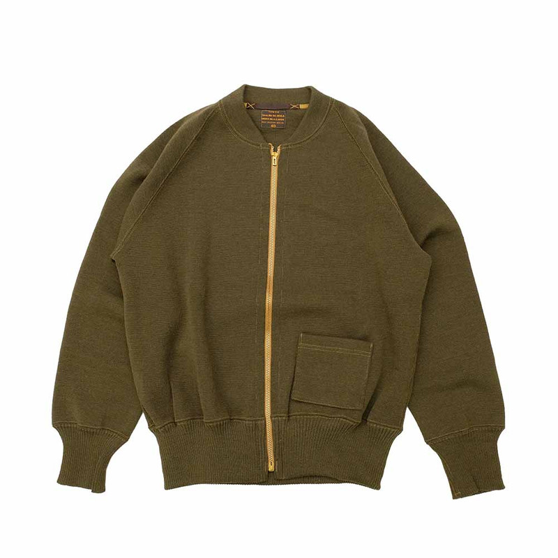 Type C-2 - BUZZ RICKSON MFG. CO. - BR90259 1