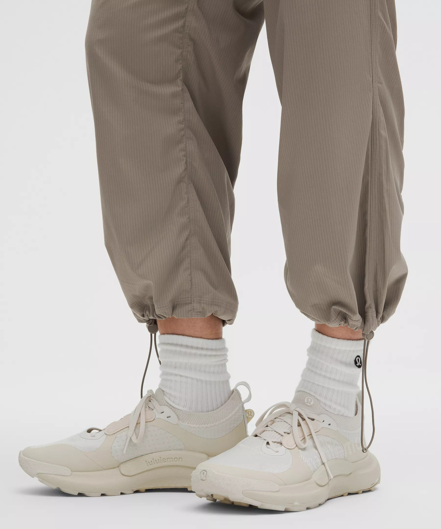 Dance Studio Relaxed-Fit Mid-Rise Cropped Pant - 7