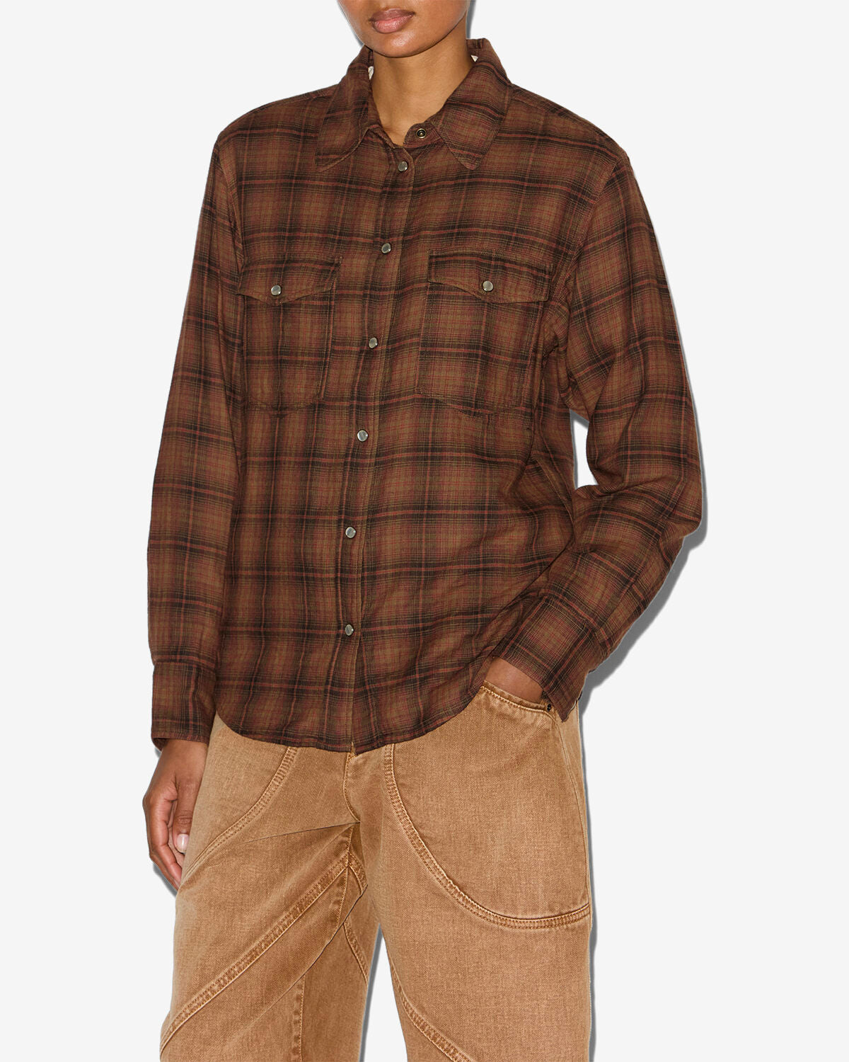 YALISA SHIRT - 4