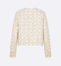 Dior Dior Or Macrocannage Jacket | REVERSIBLE