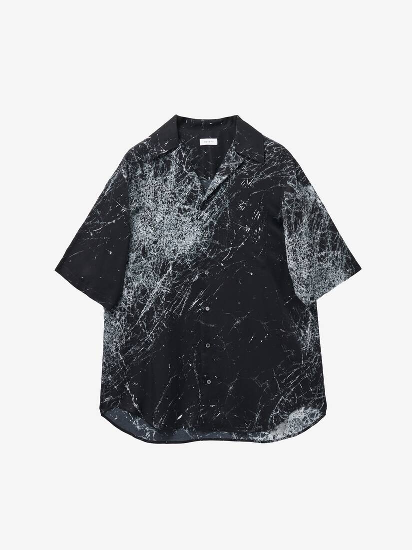 Smashed Screen Hawaiian Shirt - 2