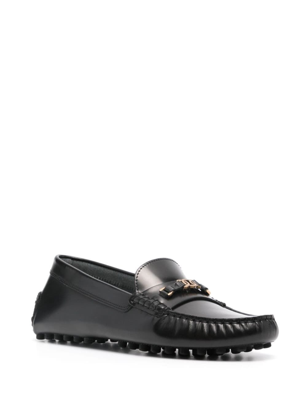 Tod's Women Mocassino Gommino Micro Catena - 2