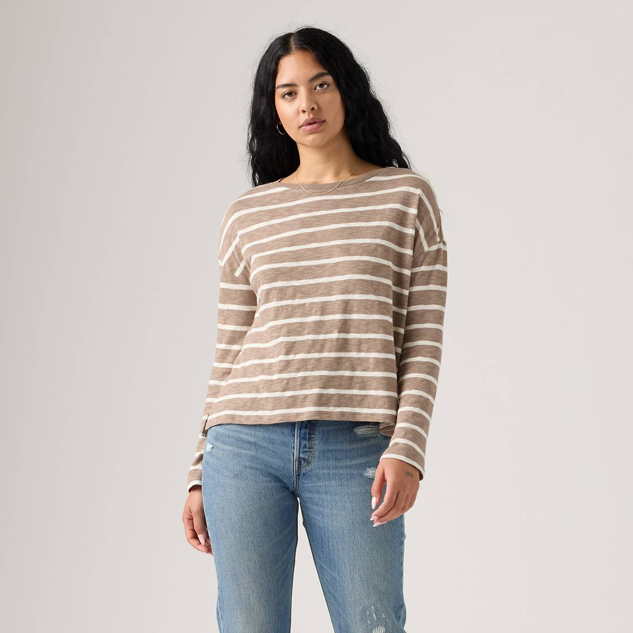 MARGOT LONG-SLEEVE T-SHIRT - 2