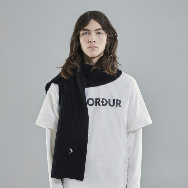 66°NORTH Vonarstræti Wool Scarf outlook