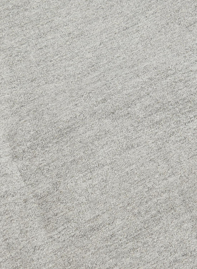 50's Crew Neck 20.5oz in Grey 4