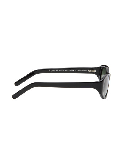 Our Legacy Black Unwound Sunglasses outlook