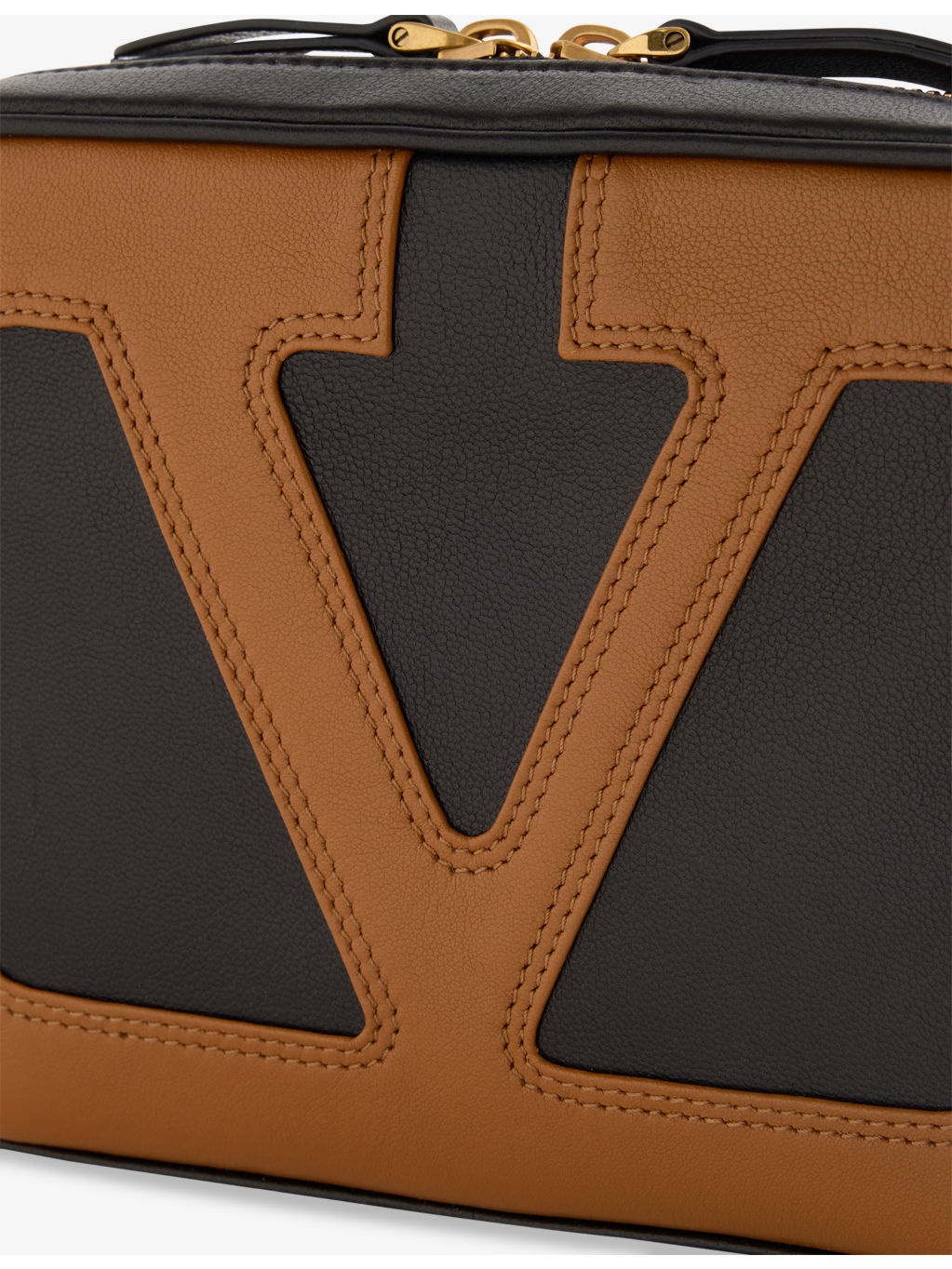 Viva Superstar Leather Cross Body Bag - 3