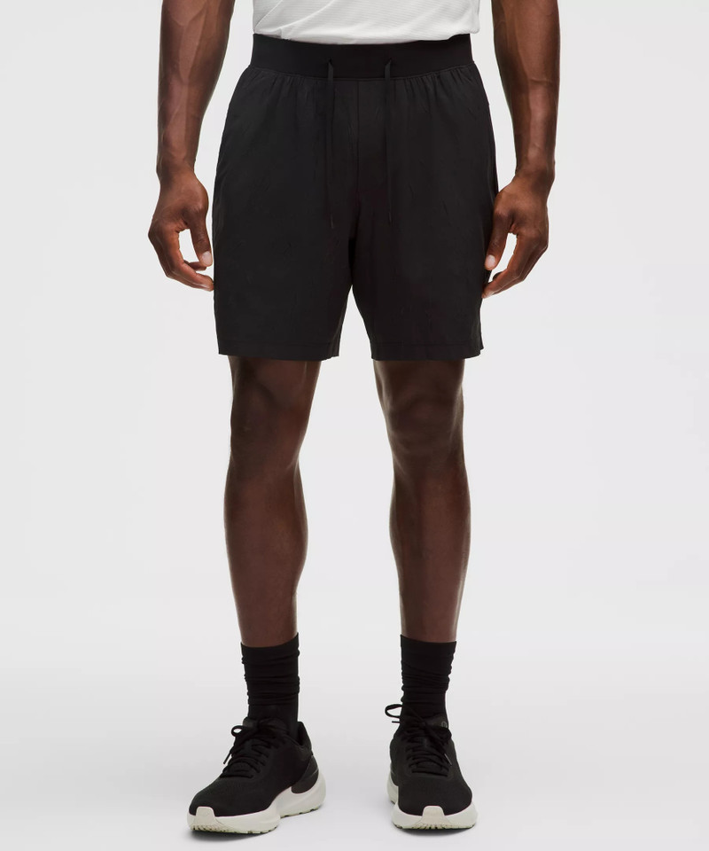 Zeroed In Linerless Crinkle Texture Short 7" 5