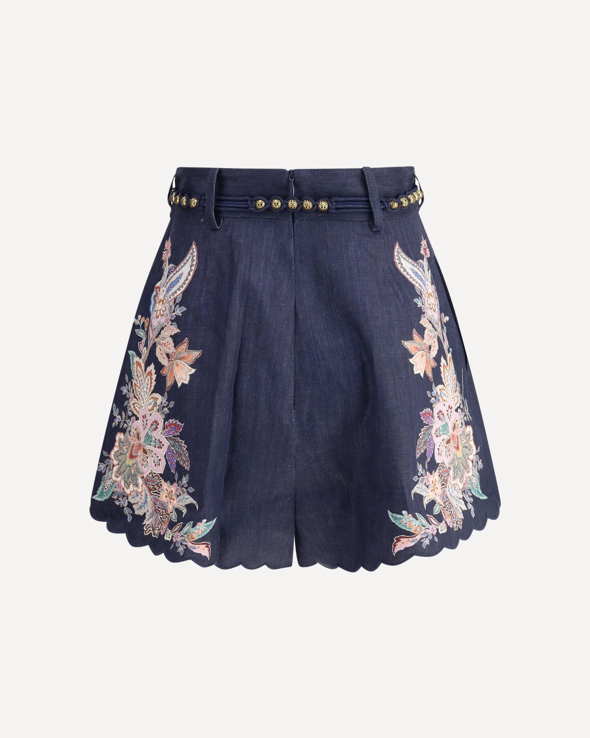 Rhiannon Tuck Shorts - 2
