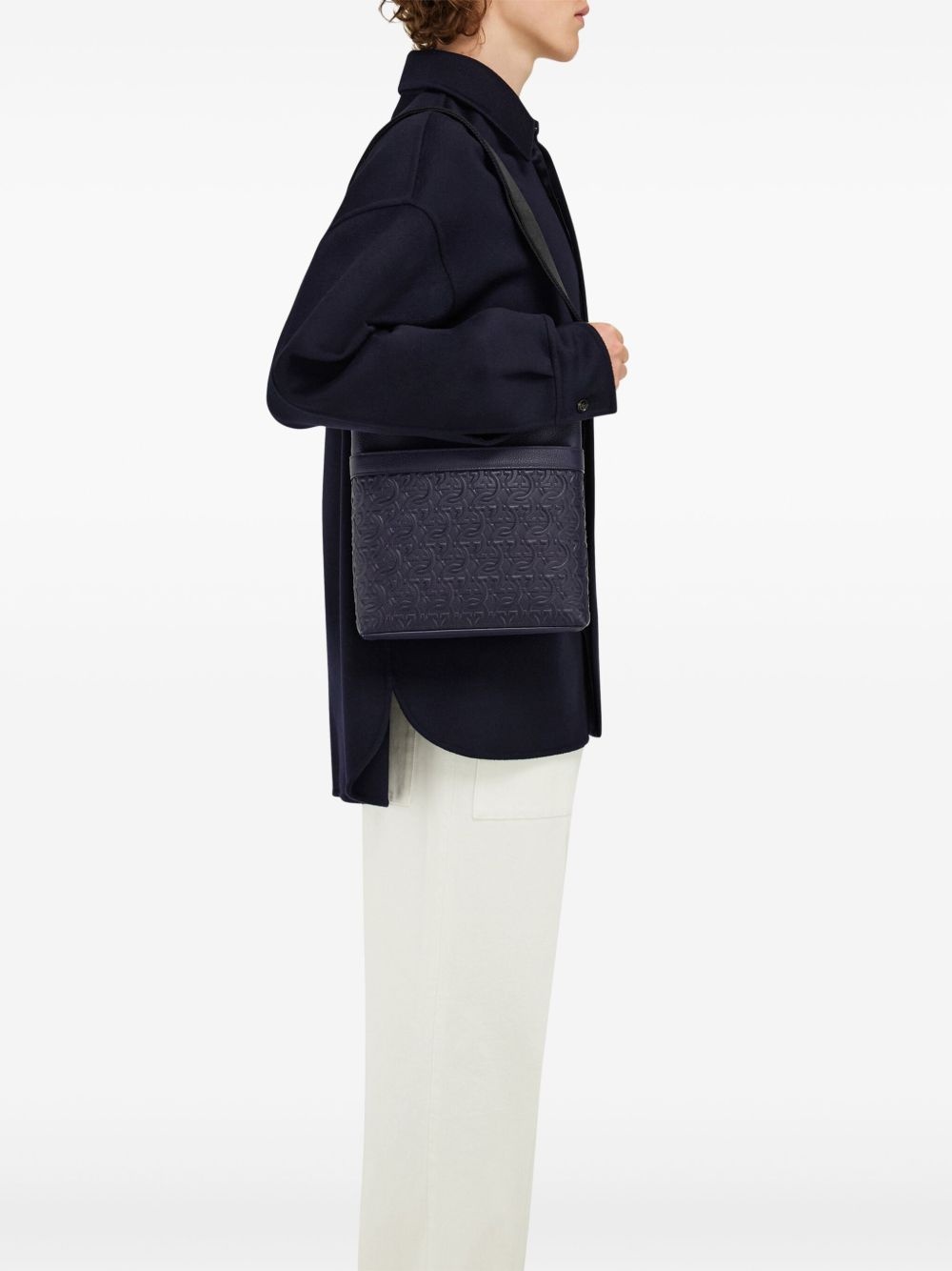 Gancini crossbody bag - 2