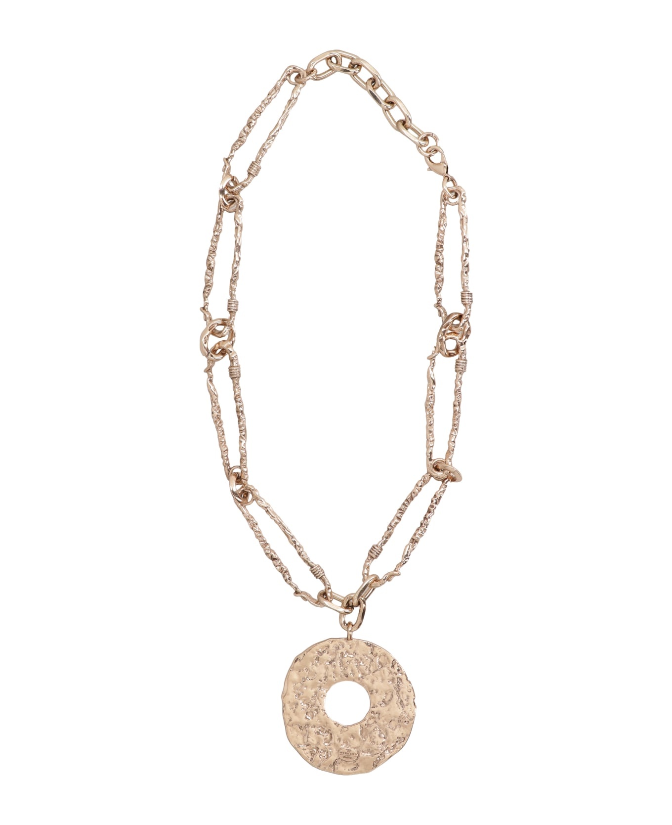 Tigre Chain Necklace - 2