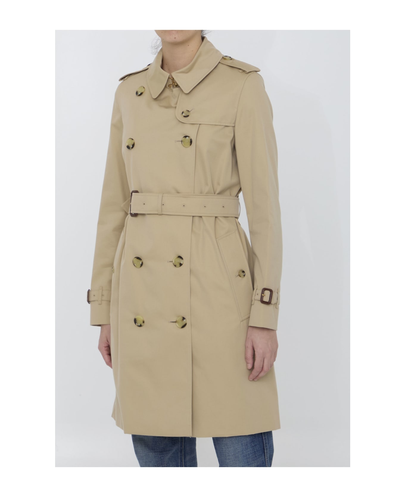 Kensington Heritage Trench Coat - 2