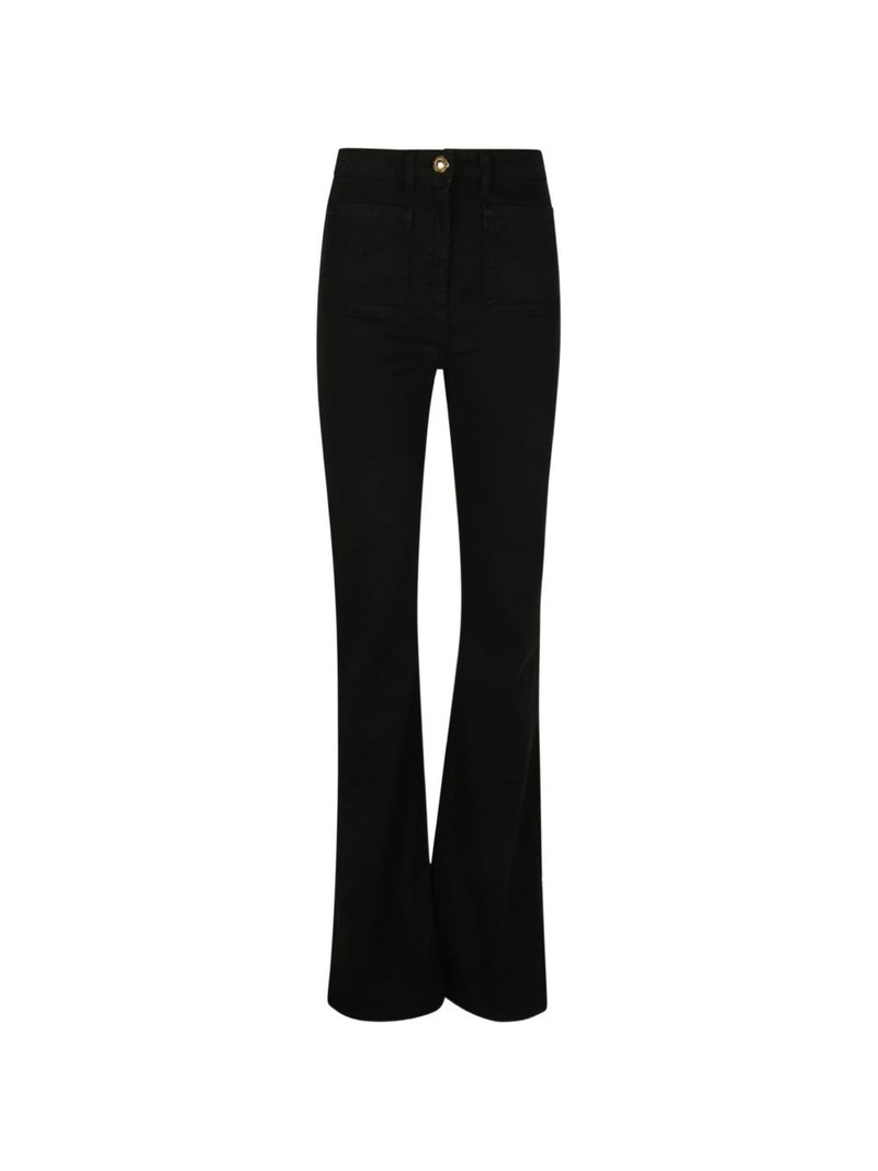 pocket denim trousers 1