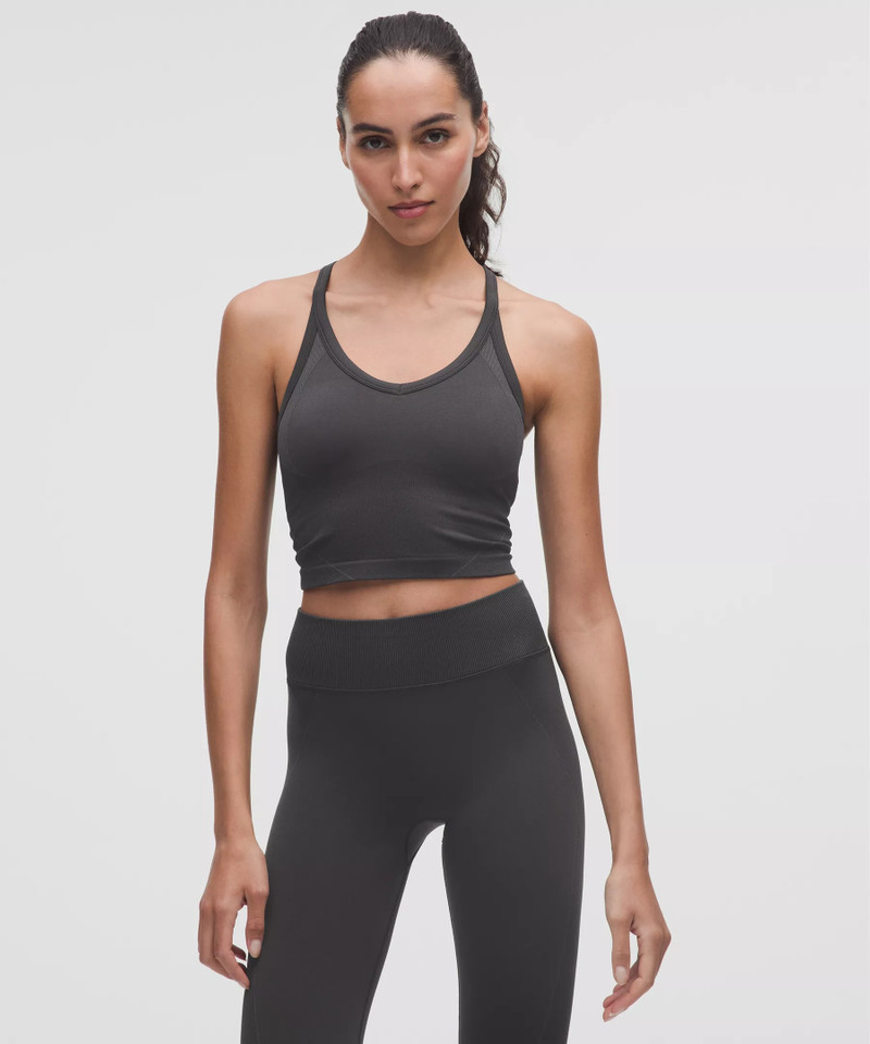 Get Low Crossback Training Tank Top *Light Support, B/C Cup 1