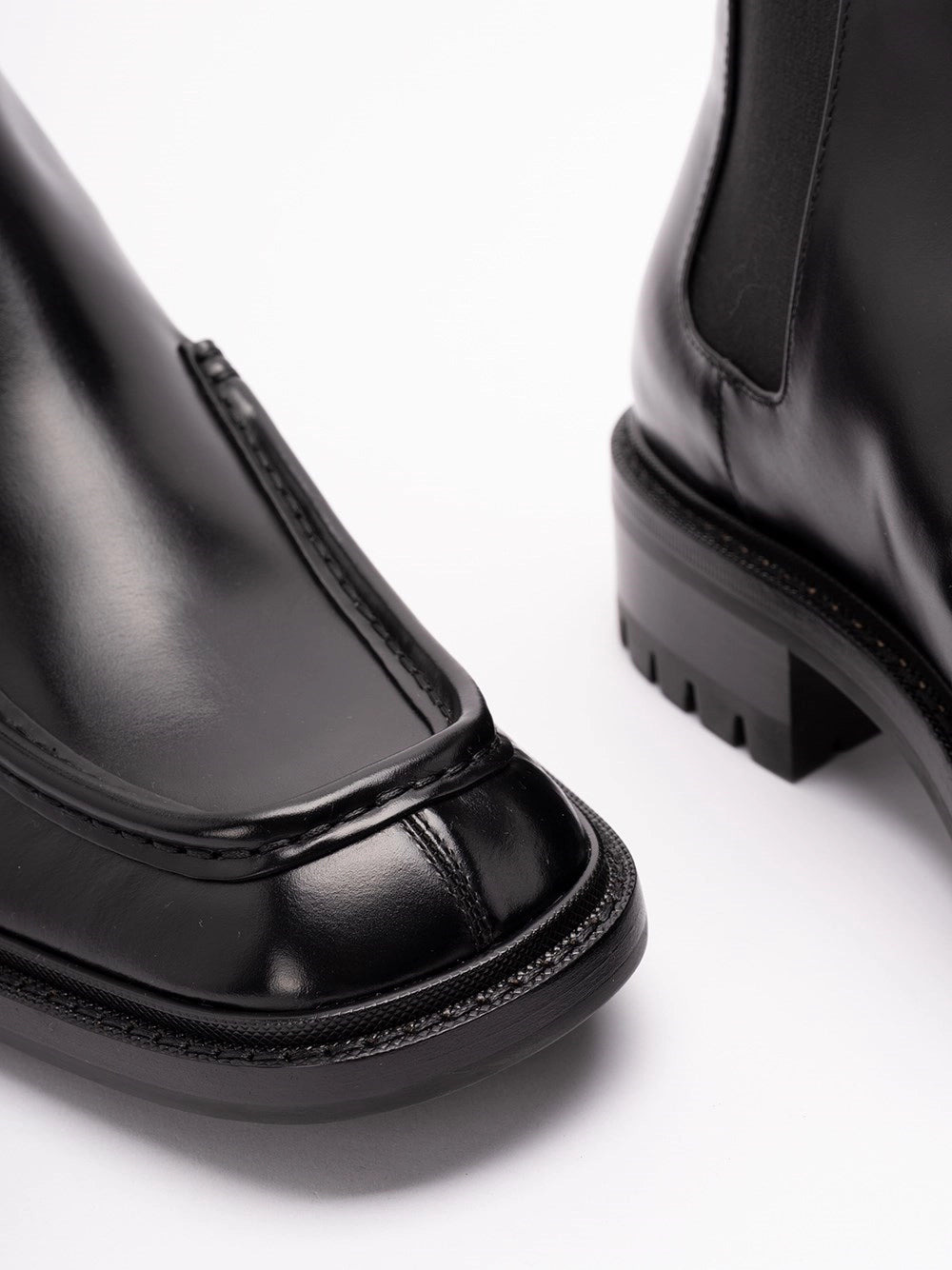 Saint Laurent Men `Wesh` Boots - 5