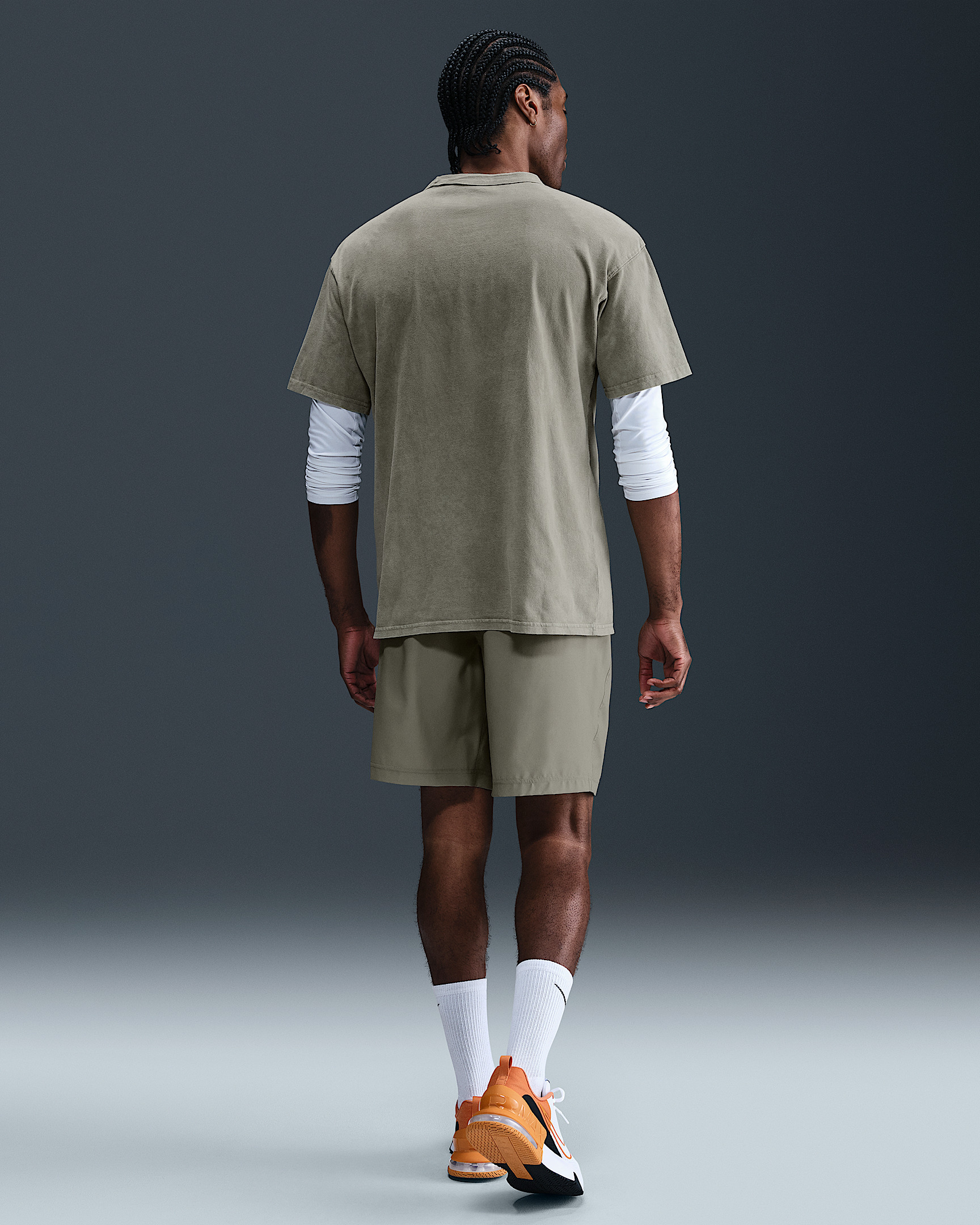 Nike Men's Max90 Fitness T-Shirt - 5