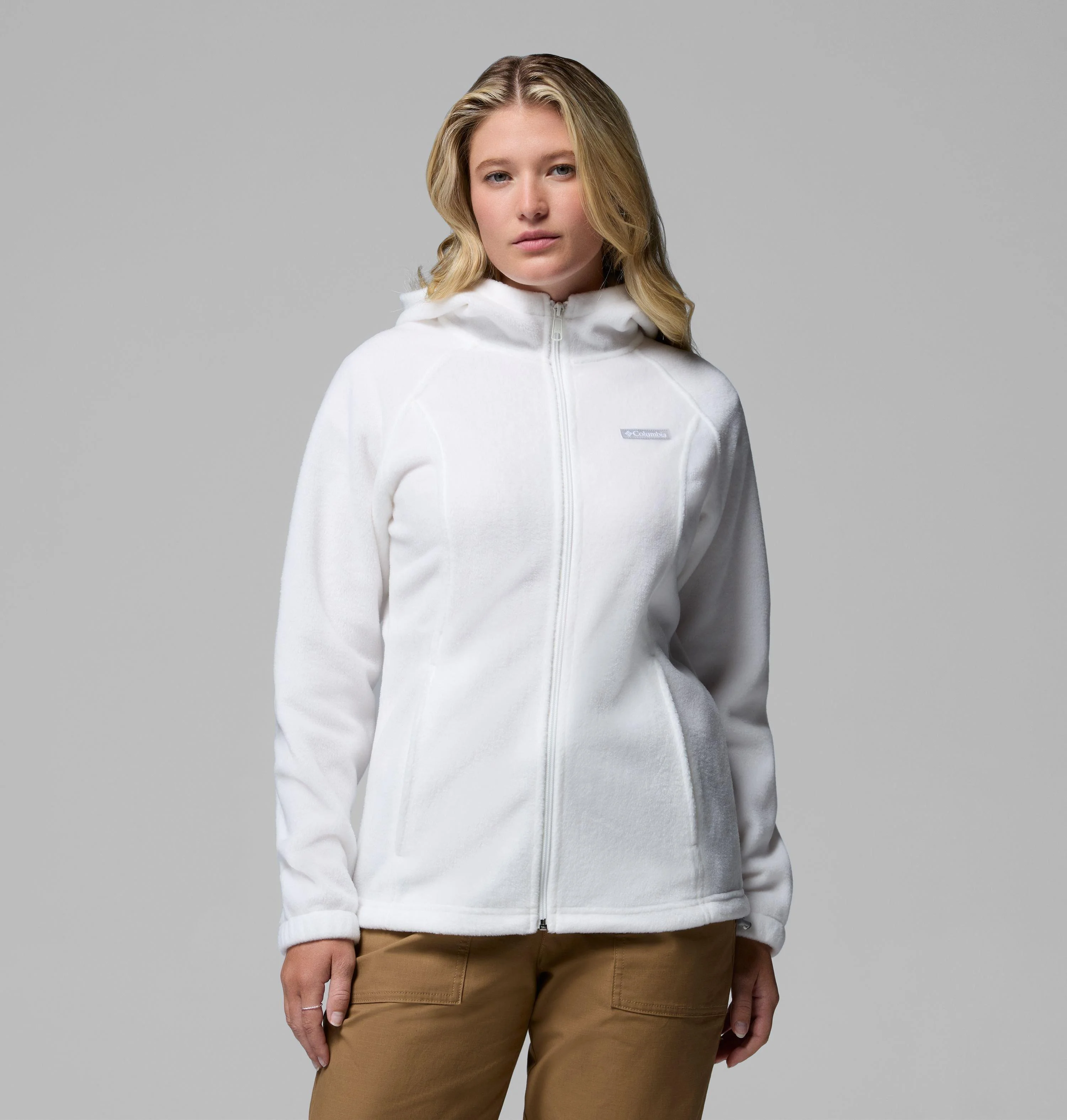 Women's Benton Springs Full Zip Fleece Hoodie - 1