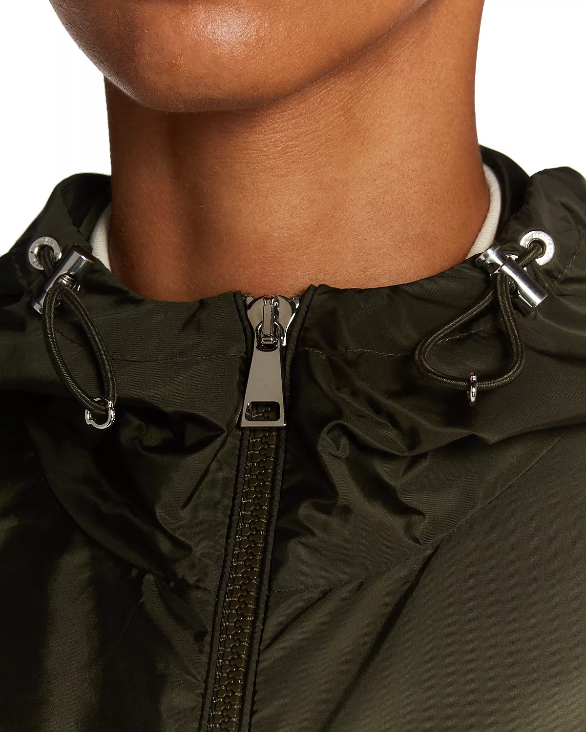 Wete Cinched Waist Jacket - 5