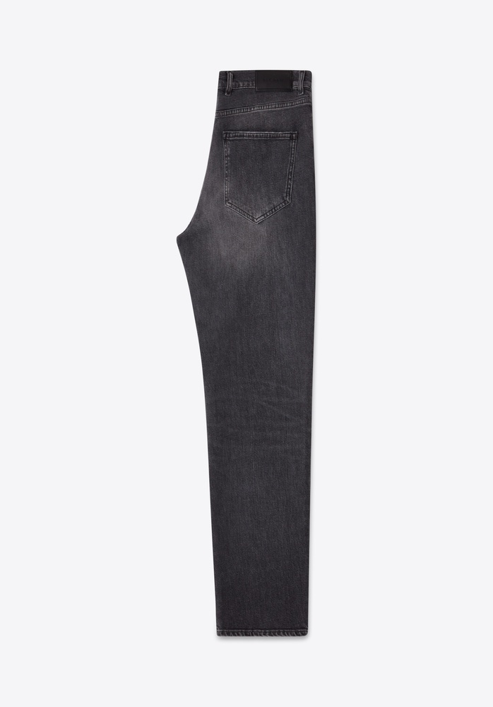 JEANS 5 CHARCOAL GREY - 5