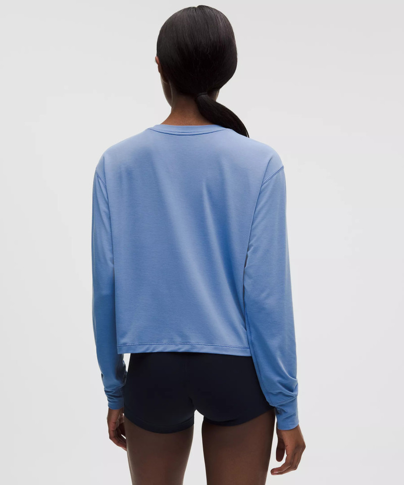 Jersey Training Long-Sleeve Shirt *Wordmark 3