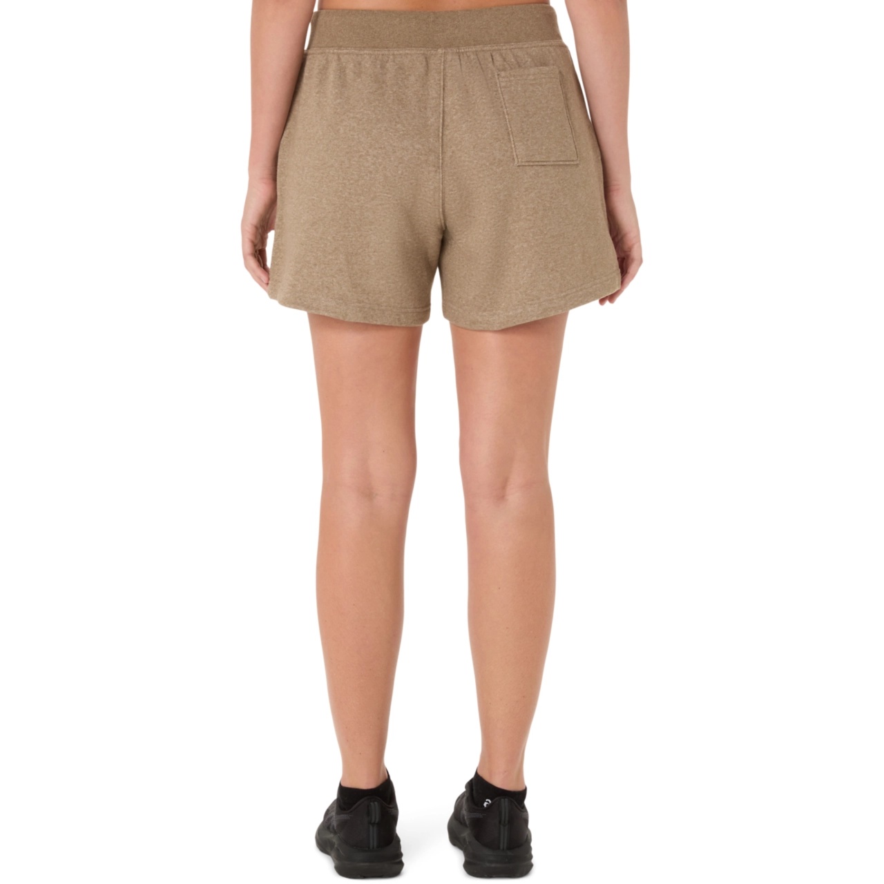 WOMEN'S ASICS SUNDAY SANA FLEECE SHORT - 2