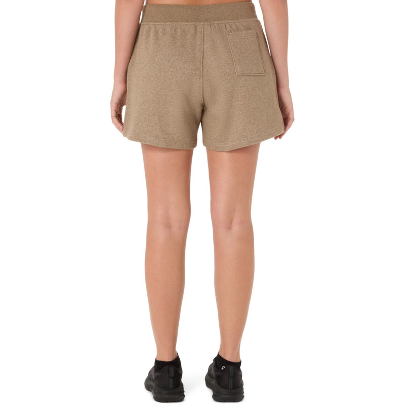Asics WOMEN'S ASICS SUNDAY SANA FLEECE SHORT outlook