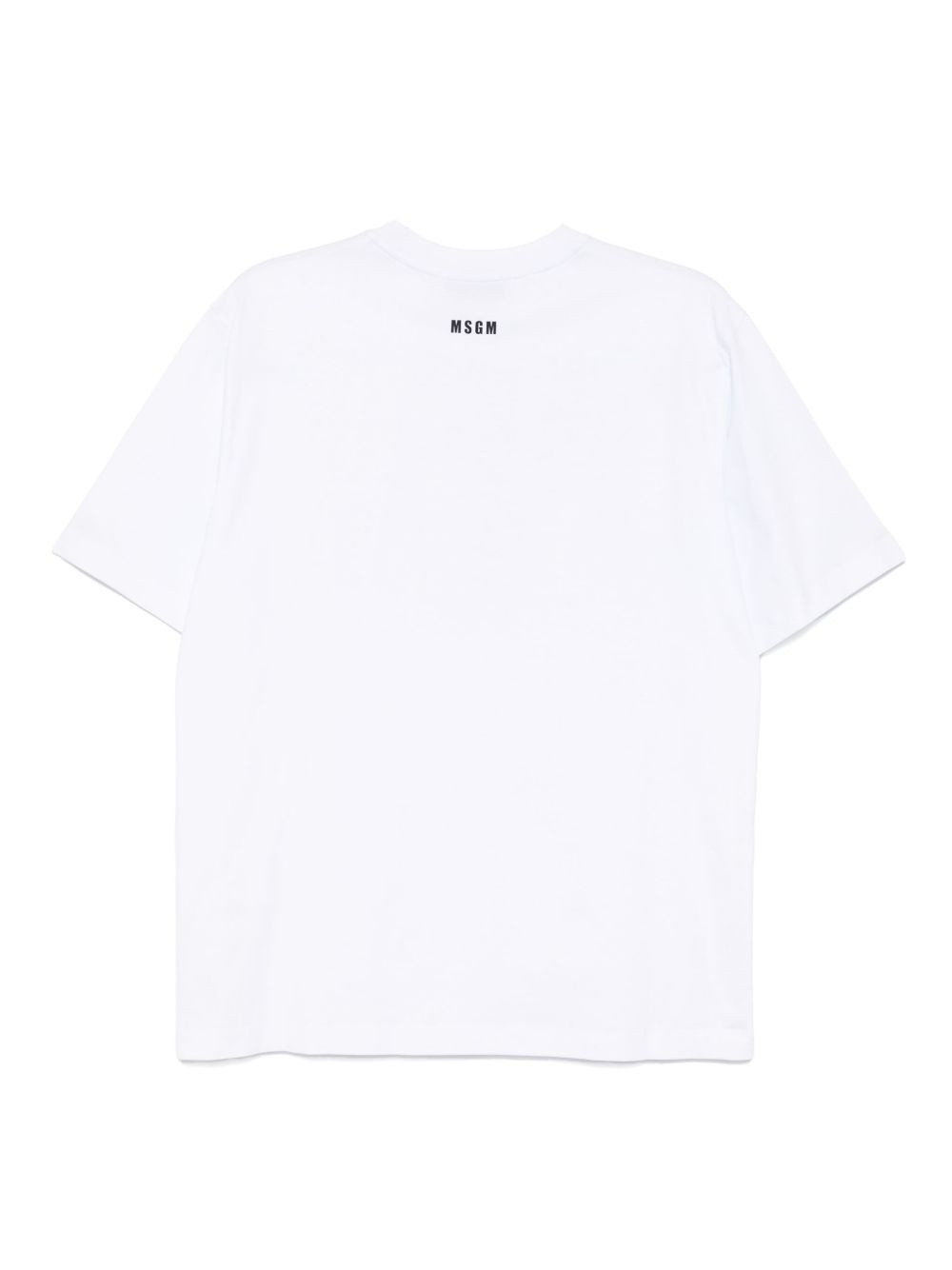 graphic-print T-shirt - 2