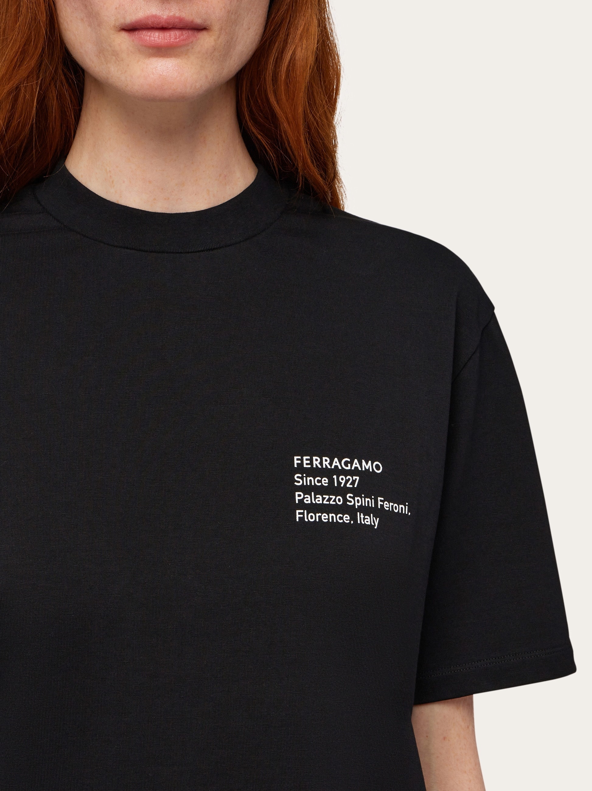 Printed t-shirt - 4