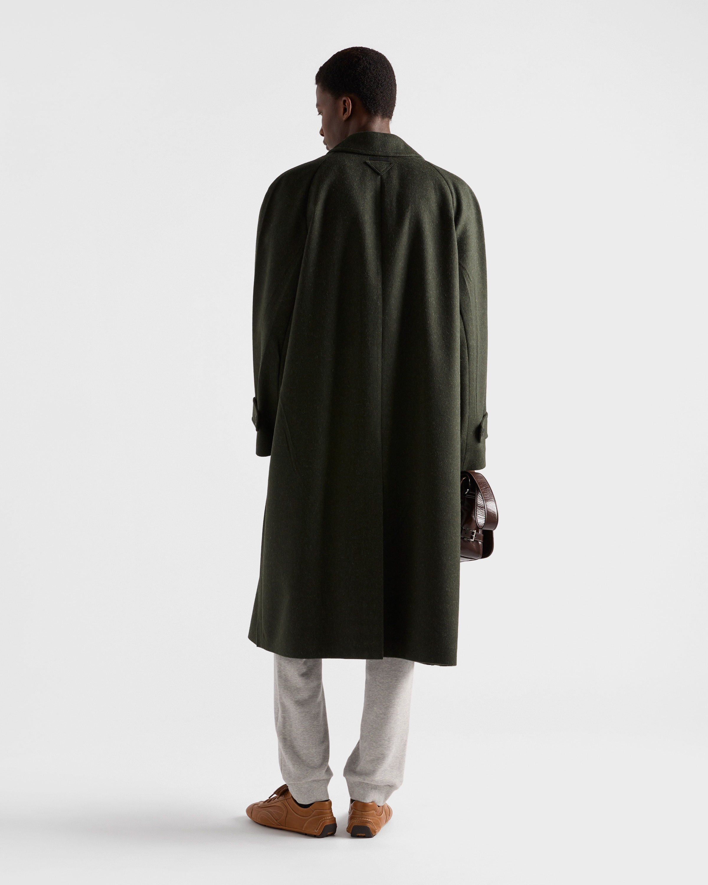 Wool coat - 5