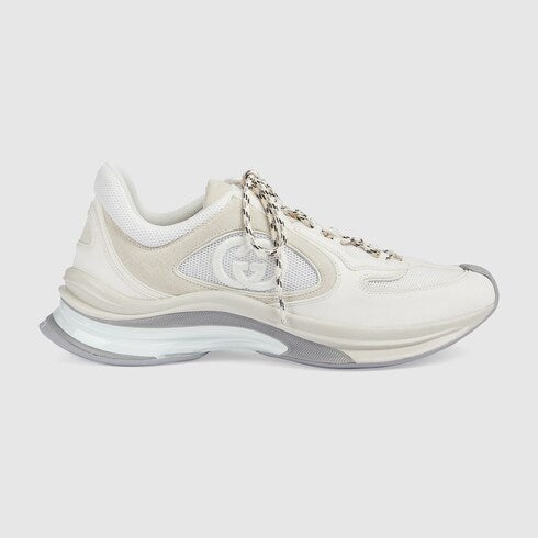 Gucci Interlocking G Run Sneakers - 1