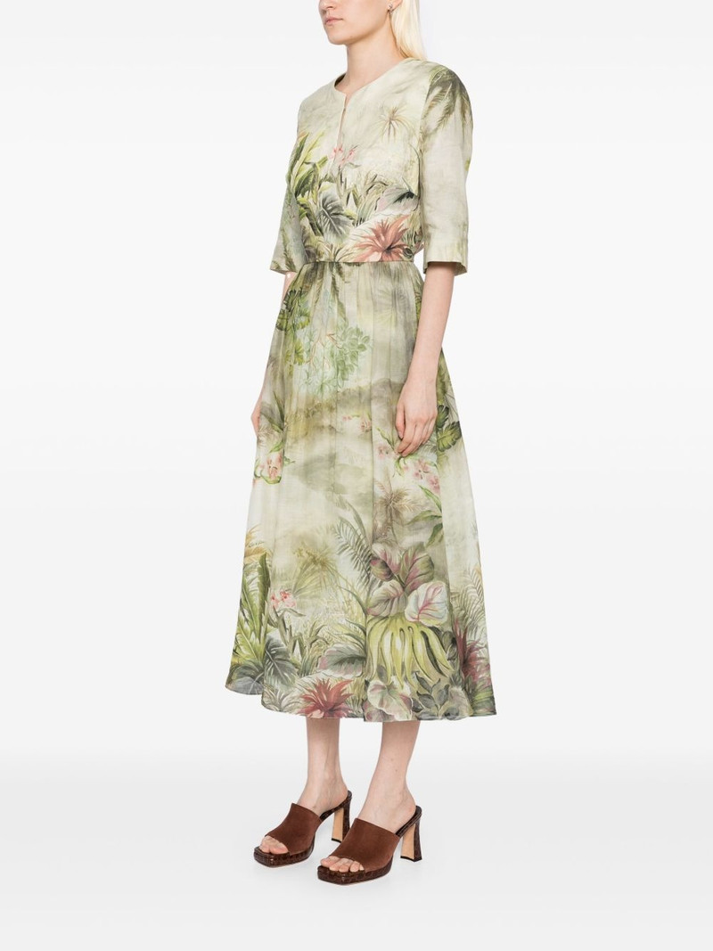 safari-print dress 3