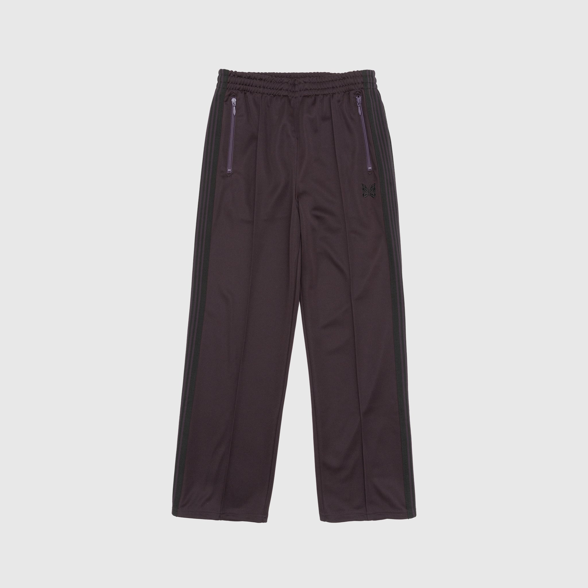 POLY SMOOTH TRACK PANT - 1