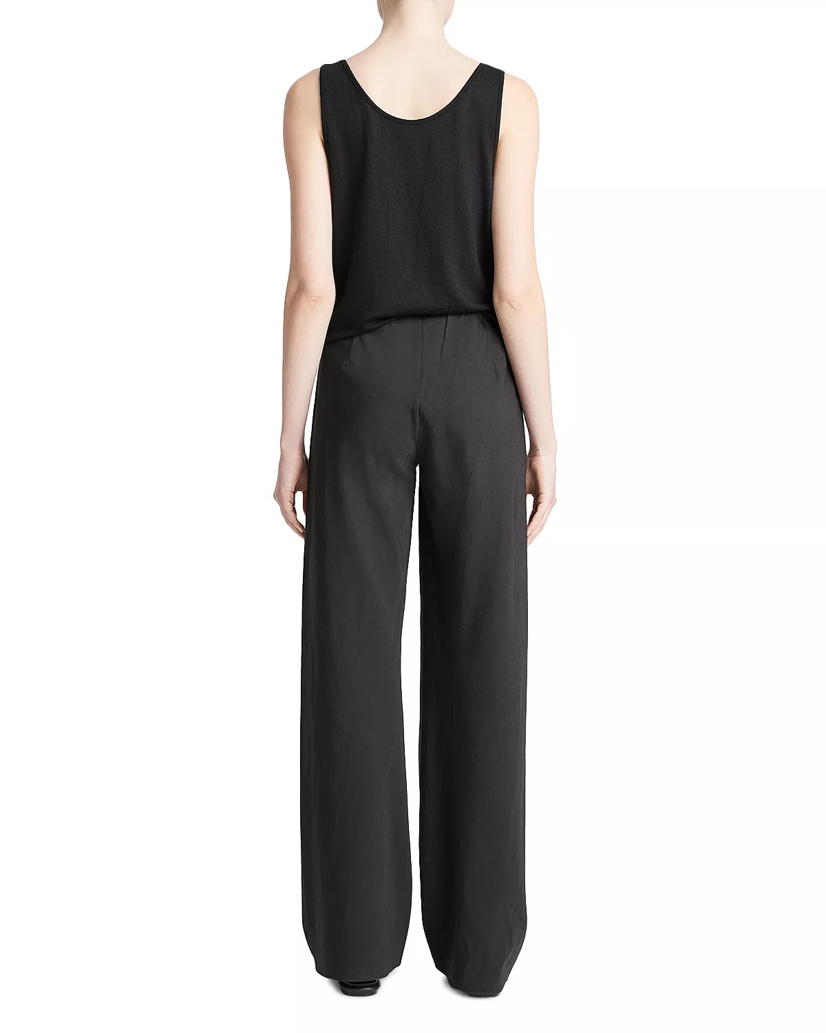 Wide Leg Pants - 6
