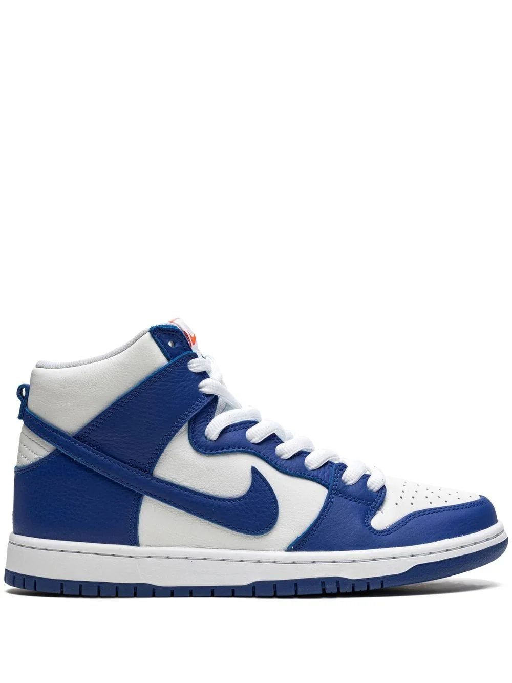 SB Dunk High Pro ISO sneakers "Kentucky" - 1