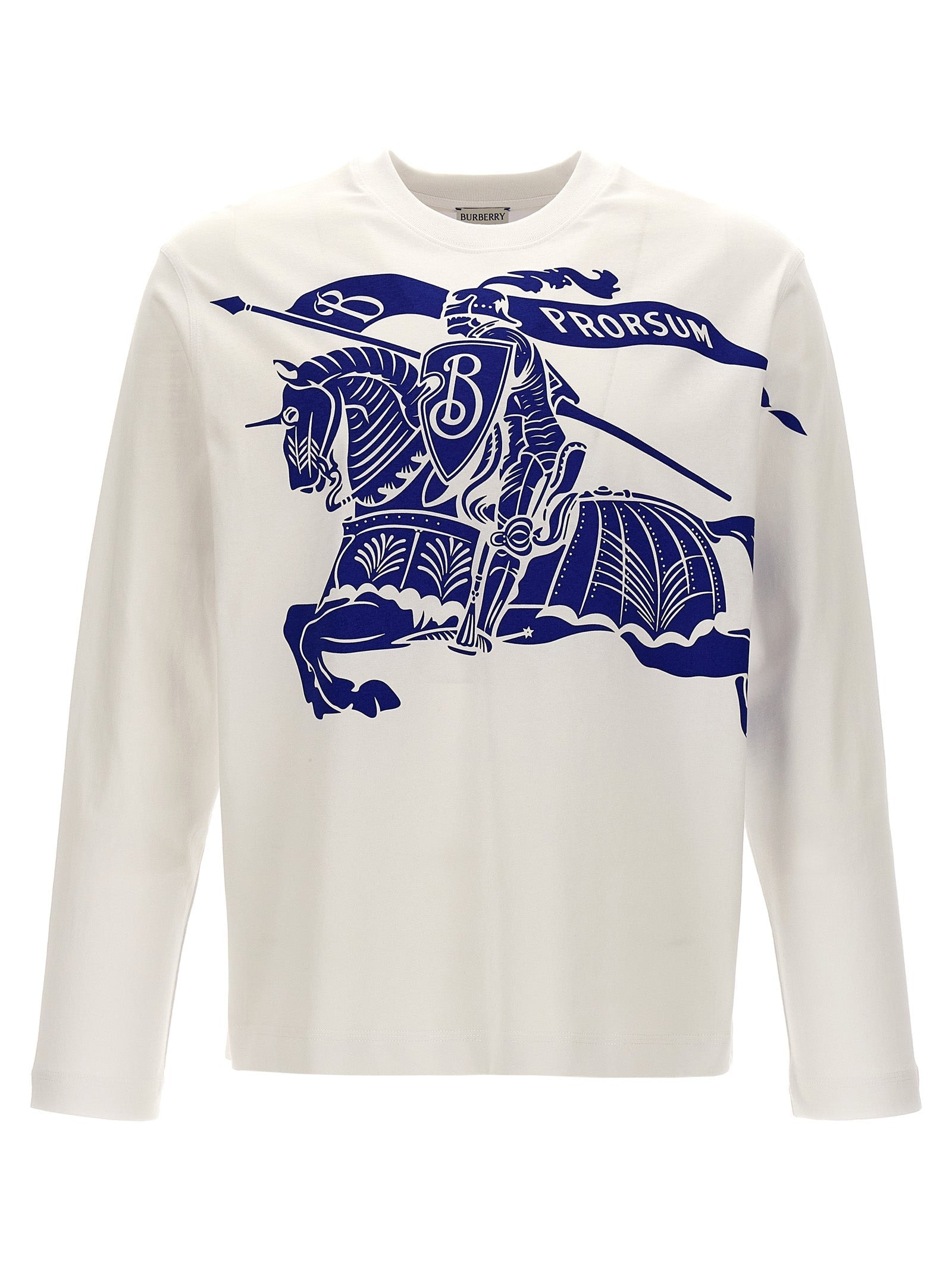 Burberry Women Printed T-Shirt - 1