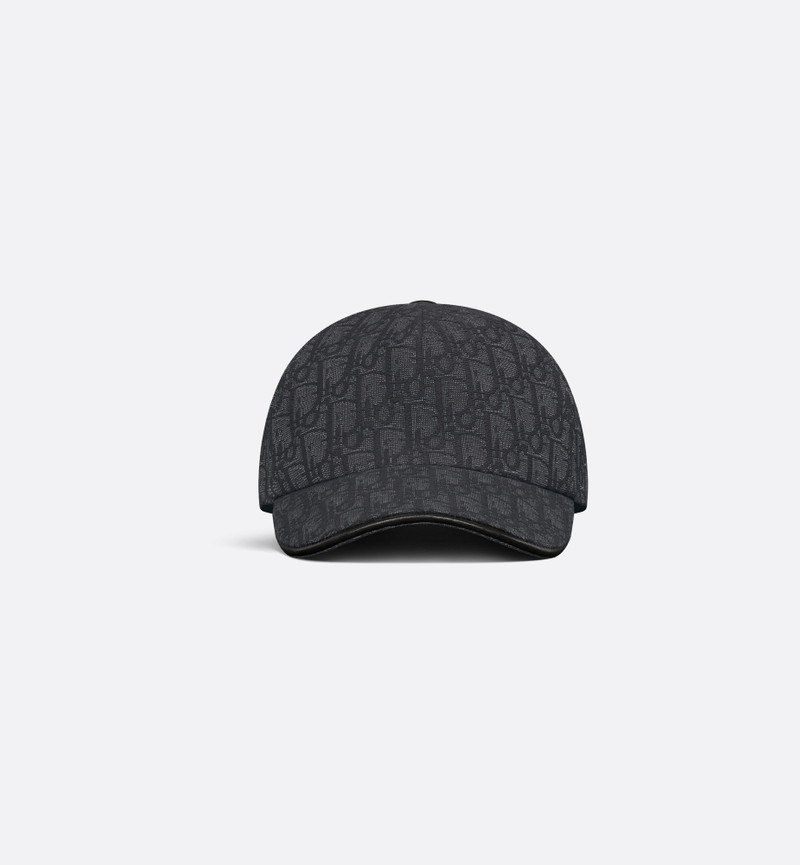 Dior Dior Oblique Cap outlook