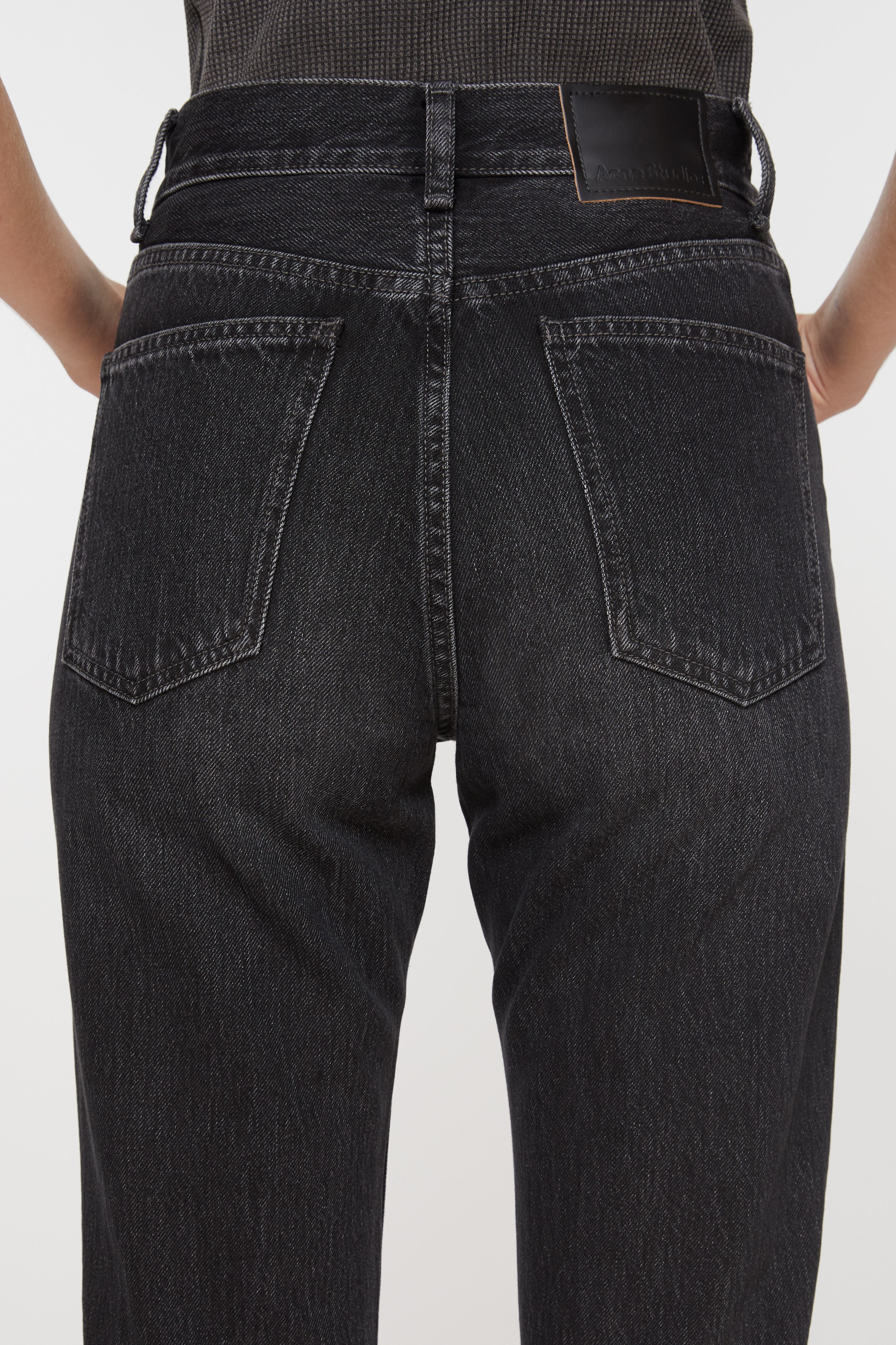 Regular fit jeans - 1977 - Black - 6