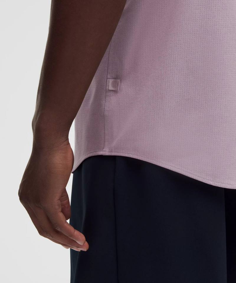 Airing Easy Short-Sleeve Shirt 5