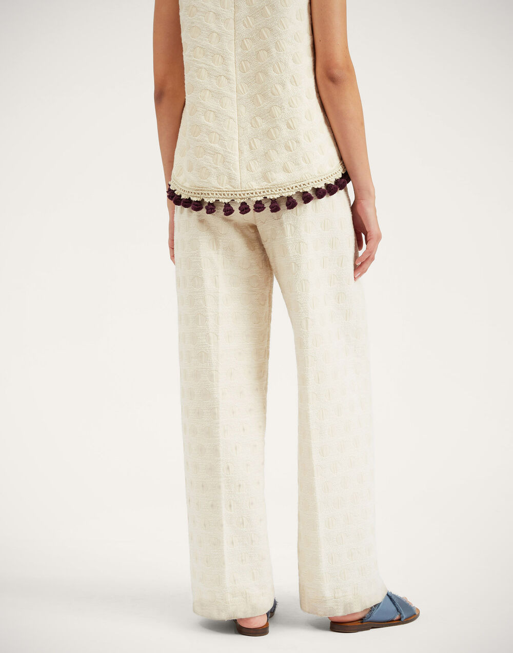 Loose Pants - 7