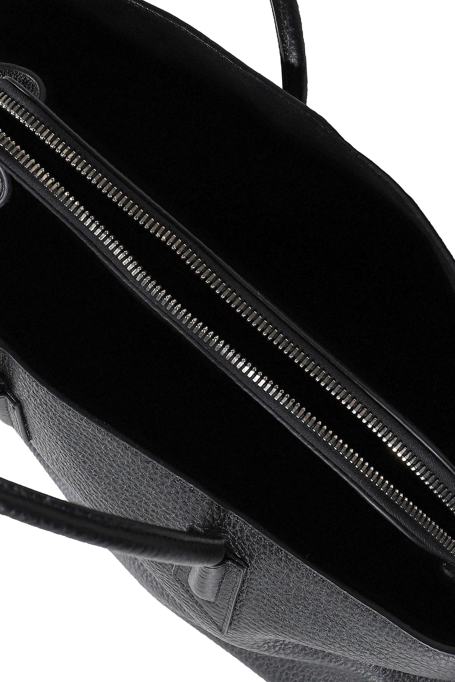 LA PASSEGGIATA MEDIUM TOP HANDLE / BLK - 6