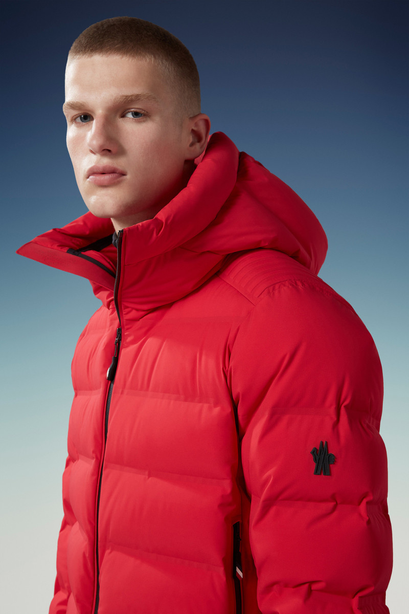 Lagorai Short Down Jacket 4