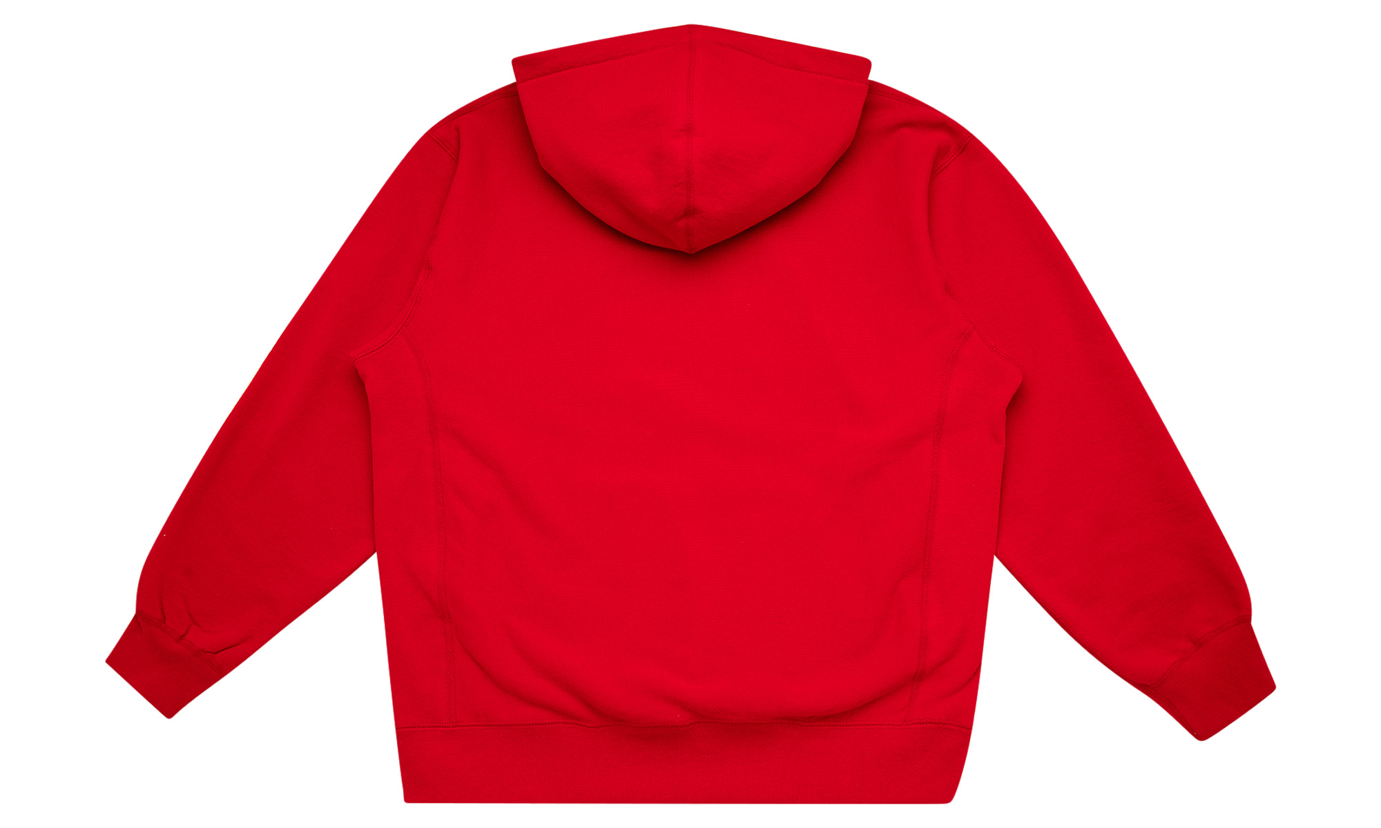 Kaws Chalk Logo Hoodie "SS 21" - 3