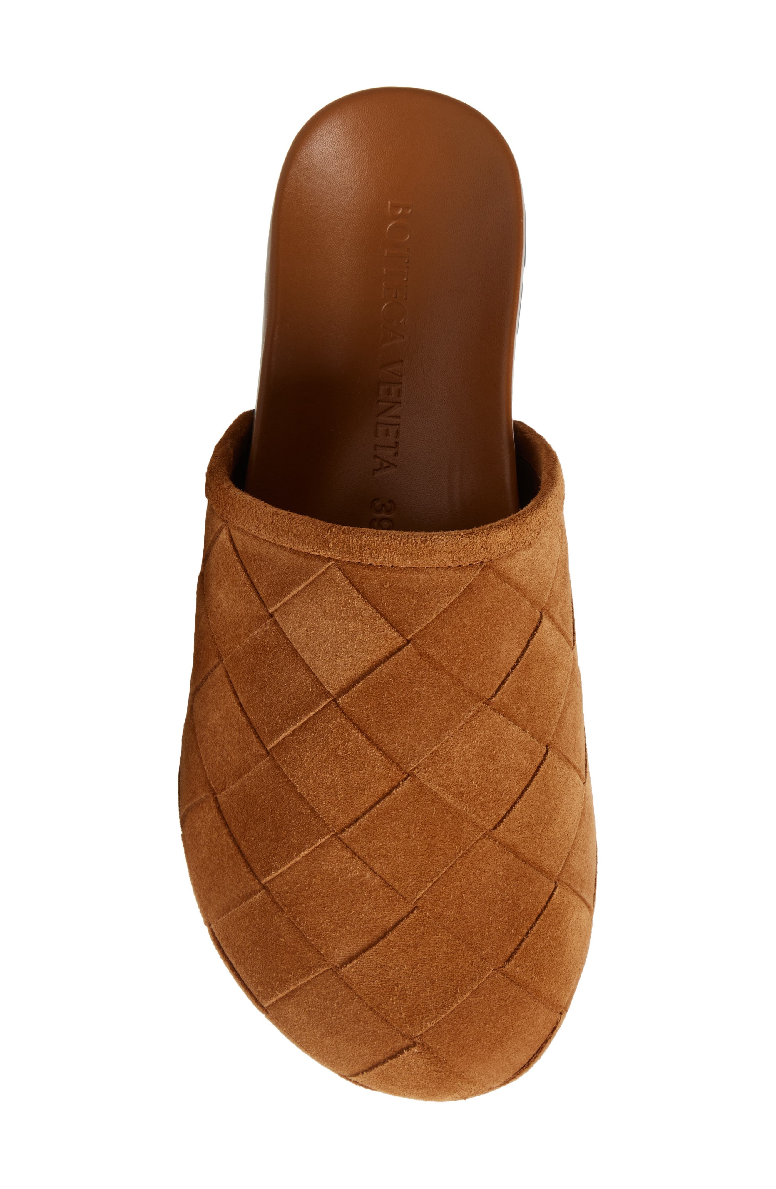 Reggie Intrecciato Mule - 6