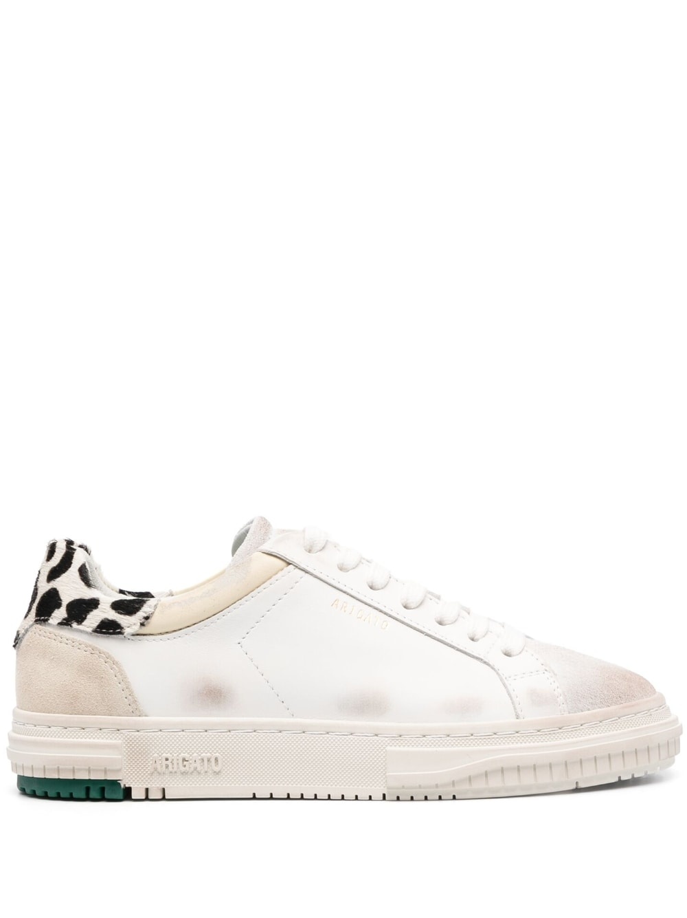 Atlas panelled low-top sneakers - 1