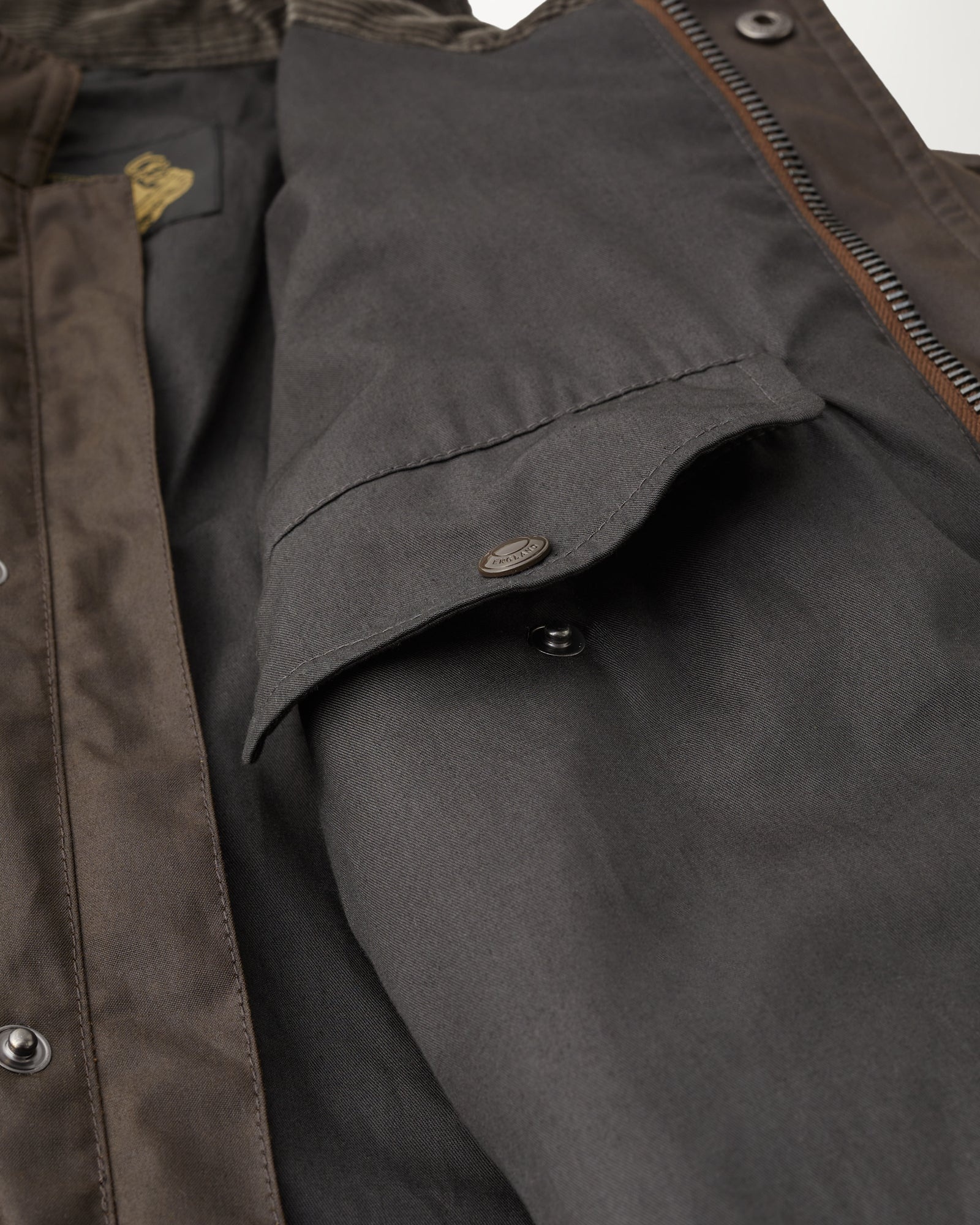 RACEMASTER JACKET (BIG & TALL) - 8