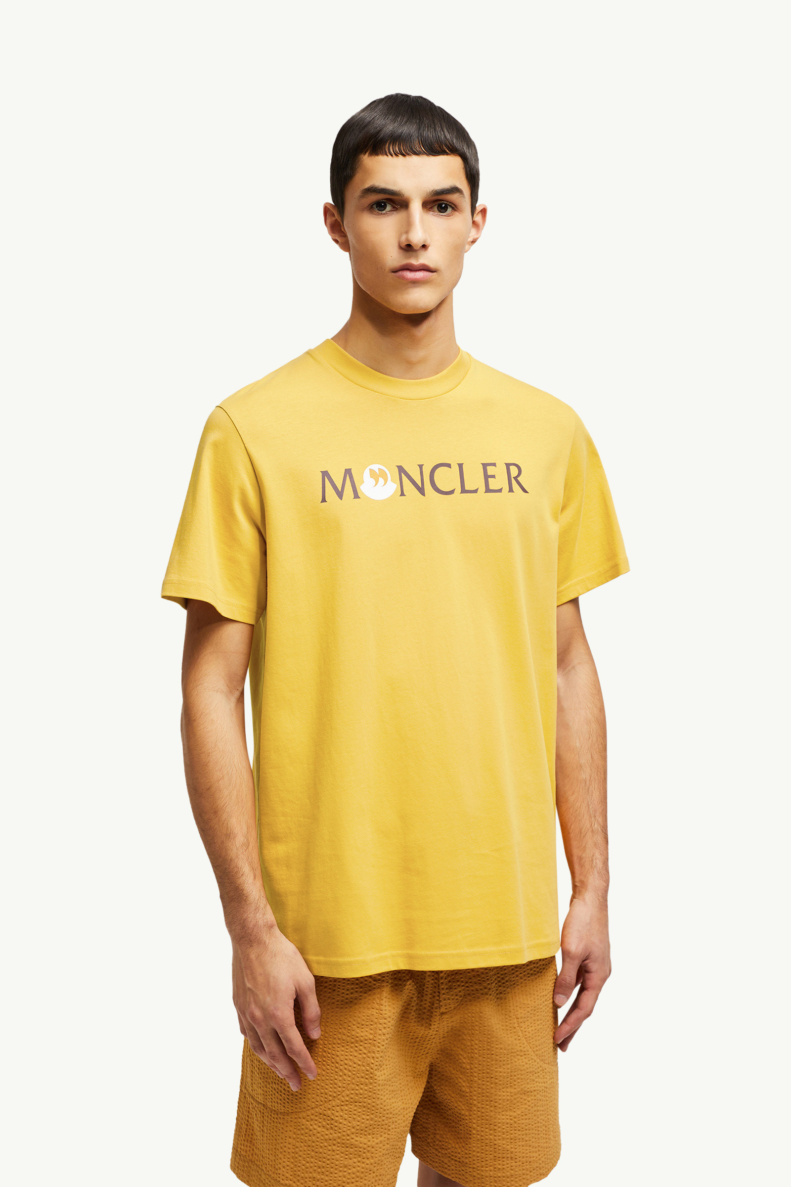 Punctuation Logo Cotton T-Shirt - 3